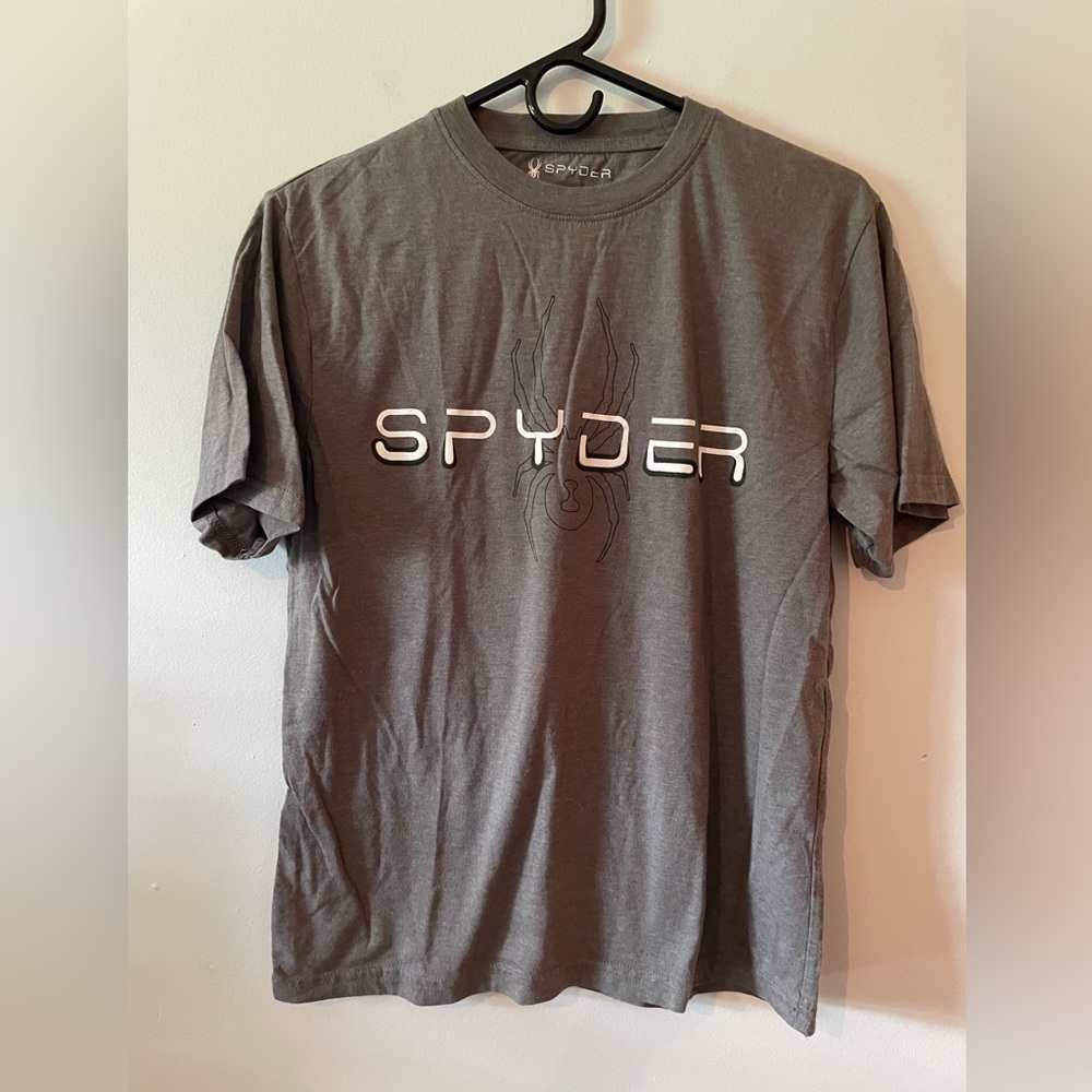 EUC - Spyder boys tshirt